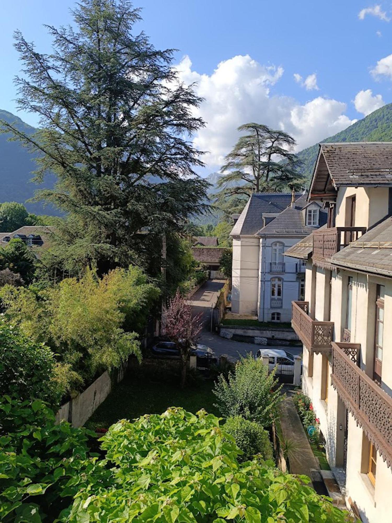 Le Petit Cerf, T3, Wifi, Cave Apartment Bagneres-de-Luchon Exterior photo